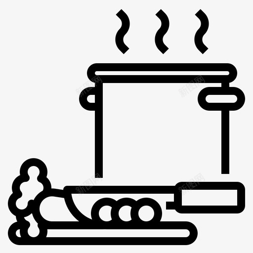 烹饪爱好31概述svg_新图网 https://ixintu.com 烹饪 爱好 概述