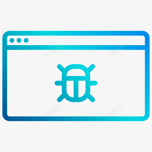 病毒保护数据1线性梯度svg_新图网 https://ixintu.com 病毒 保护 数据 线性 梯度