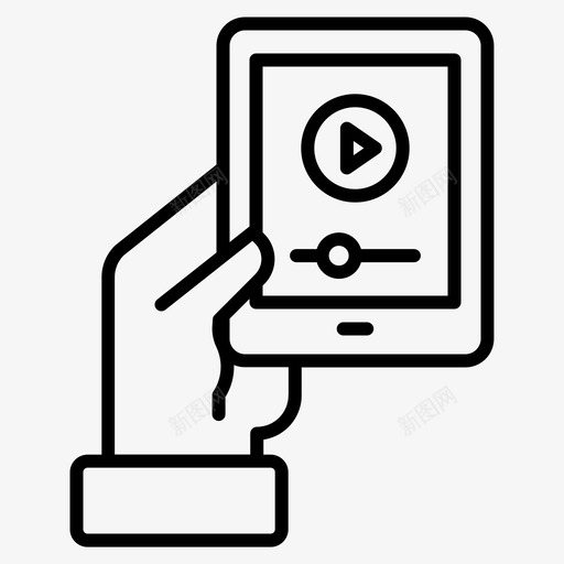 标签电影院娱乐svg_新图网 https://ixintu.com 标签 电影院 娱乐 电影 平板电脑