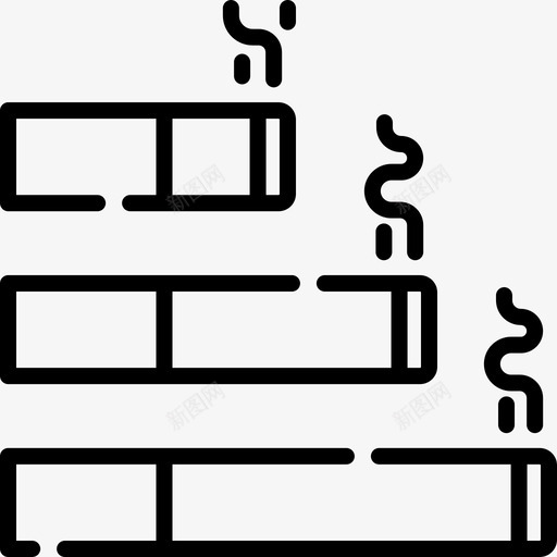 戒烟戒烟31直系svg_新图网 https://ixintu.com 戒烟 直系