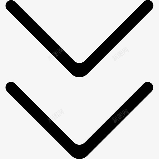 二级图标-下移svg_新图网 https://ixintu.com 二级图标-下移 资源 84