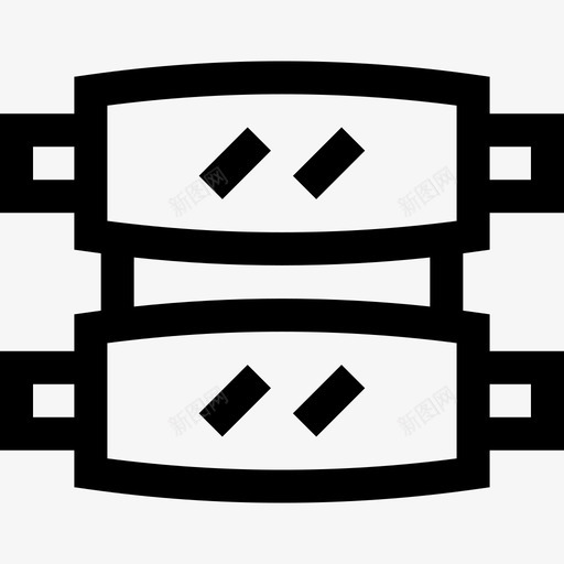 肋骨屠夫25直系svg_新图网 https://ixintu.com 肋骨 屠夫 直系