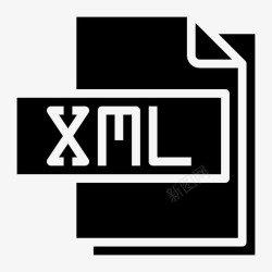 XMLXml文件文件格式实体高清图片
