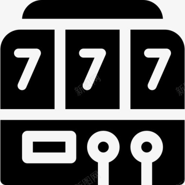 老虎机娱乐73已填充图标
