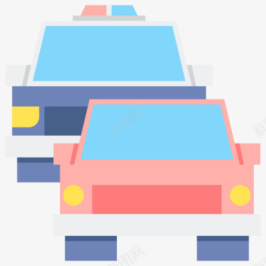 警车48图标