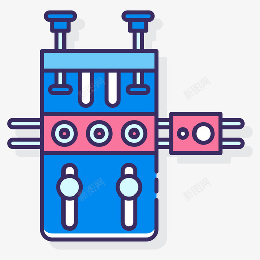 夹具diy11线性颜色svg_新图网 https://ixintu.com 夹具 diy 线性 颜色