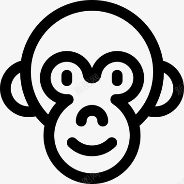 猴子丛林30直系图标