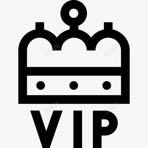 Vip游戏101直线型svg_新图网 https://ixintu.com Vip 游戏 直线 线型