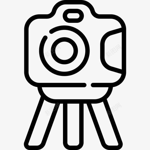 相机艺术家工作室30线性svg_新图网 https://ixintu.com 相机 艺术家 工作室 线性