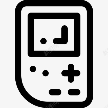 Gameboy娱乐72直系图标