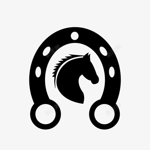 98 head horse with hsvg_新图网 https://ixintu.com 98 head horse with h