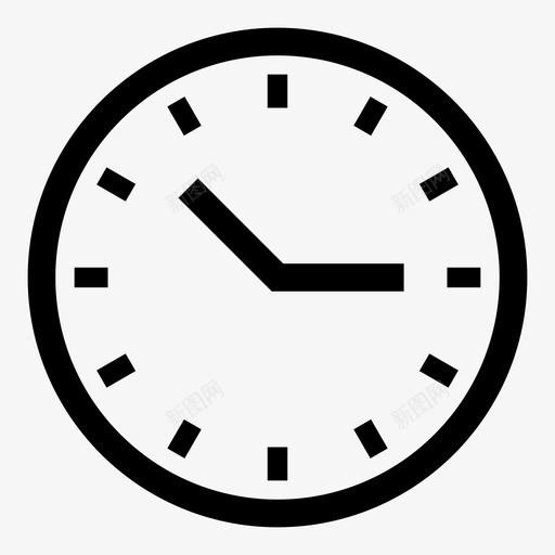 时钟日程表时间svg_新图网 https://ixintu.com 时钟 日程表 时间 时区 计时器 挂钟 时程表