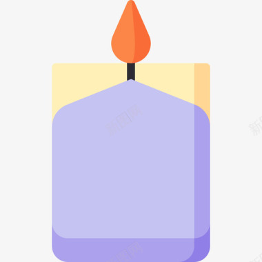 蜡烛葬礼35平的图标
