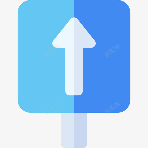 单向信号禁止9平坦svg_新图网 https://ixintu.com 单向 信号 禁止 平坦