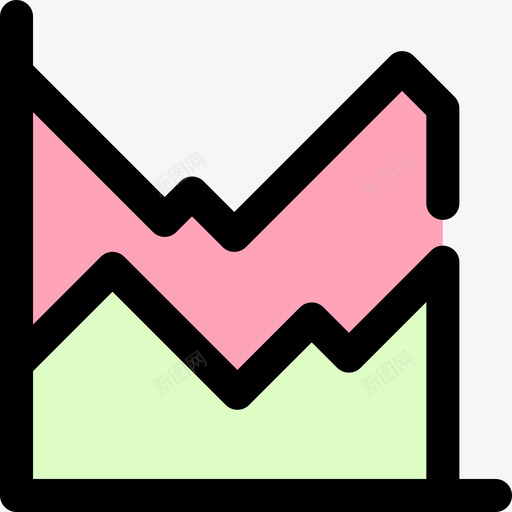 图形付款财务1线颜色svg_新图网 https://ixintu.com 图形 付款 财务 颜色