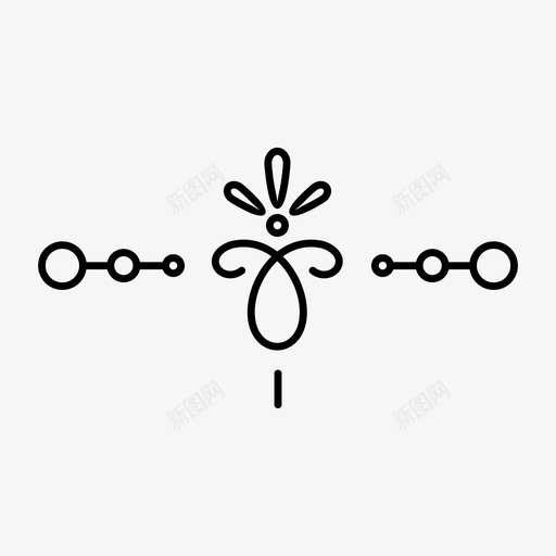 漩涡分隔器书法装饰svg_新图网 https://ixintu.com 漩涡 分隔 书法 装饰 维多利亚 时代 繁荣昌盛 装饰性