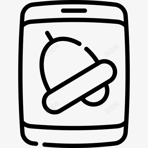 闹钟晨间常规35线性svg_新图网 https://ixintu.com 闹钟 晨间 常规 线性