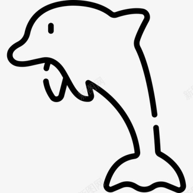 海豚澳大利亚32直系图标