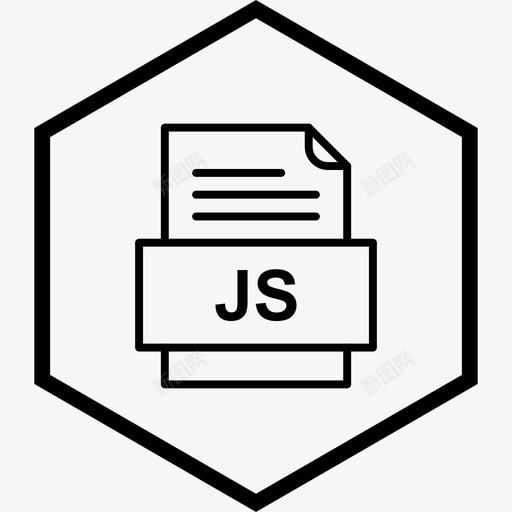 js文件文件文件类型格式svg_新图网 https://ixintu.com 文件 js 格式 类型 41个