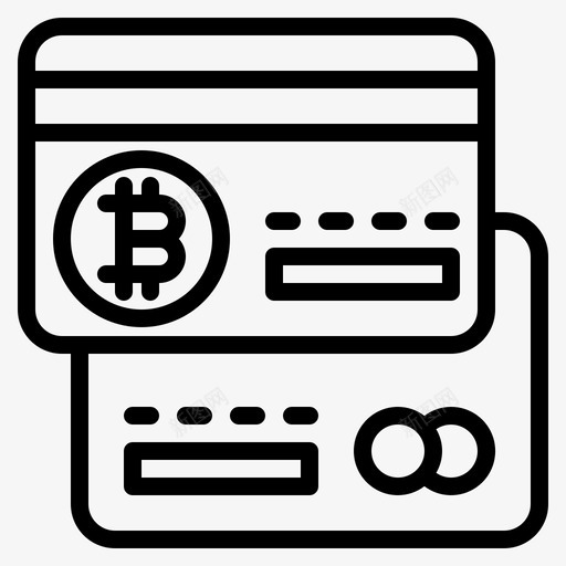 比特币加密货币100线性svg_新图网 https://ixintu.com 比特 加密 货币 线性
