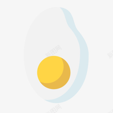 鸡蛋-填充-16图标
