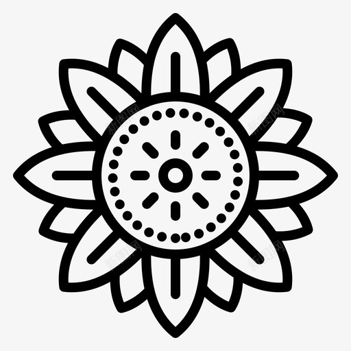 曼陀罗精神的29直线的svg_新图网 https://ixintu.com 曼陀罗 精神 直线