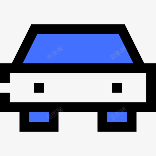 车位置105蓝色svg_新图网 https://ixintu.com 位置 蓝色