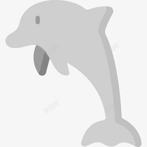 海豚澳大利亚31平坦svg_新图网 https://ixintu.com 海豚 澳大利亚 平坦