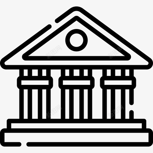 银行金融171直系svg_新图网 https://ixintu.com 银行 金融 直系