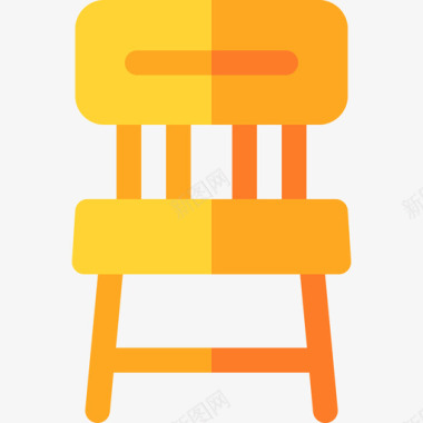 椅子家居用品36平的图标