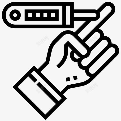 糖尿病患者健康检查线svg_新图网 https://ixintu.com 糖尿 糖尿病 病患者 健康 检查
