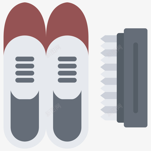 抛光鞋匠1号扁平svg_新图网 https://ixintu.com 抛光 鞋匠 1号 扁平