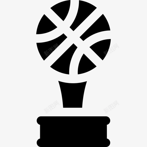 篮球奖49个奖项已满svg_新图网 https://ixintu.com 篮球 49个 奖项 已满