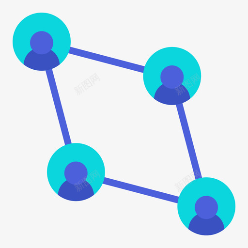 网络商务509扁平svg_新图网 https://ixintu.com 网络 商务 扁平
