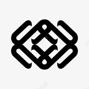 墙面图案纹理墙面设计图标