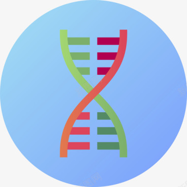 Dna健康109梯度图标