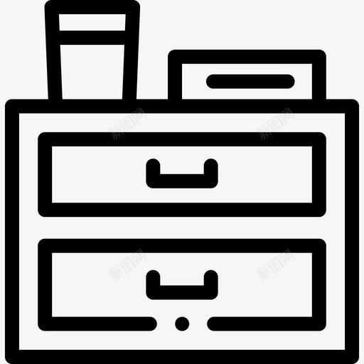 床头柜睡觉时间42直系svg_新图网 https://ixintu.com 床头柜 睡觉 时间 直系