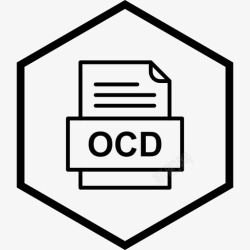 OCDocd文件文件文件类型格式高清图片