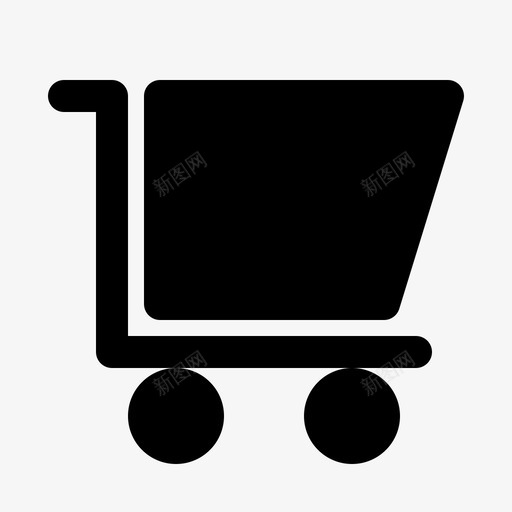 购物车购物金融svg_新图网 https://ixintu.com 购物 购物车 金融 游戏