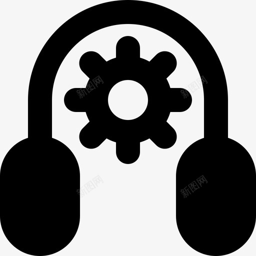 声音设置视频30填充svg_新图网 https://ixintu.com 声音 设置 视频 填充