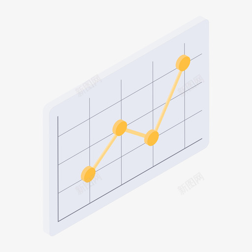 折线图-1-01svg_新图网 https://ixintu.com 折线图-1-01