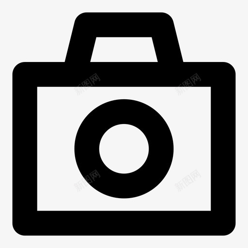 照相机摄影图片svg_新图网 https://ixintu.com 照相机 摄影 图片 用户界面
