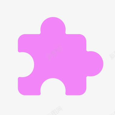 Puzzle Gum Pink Diff图标