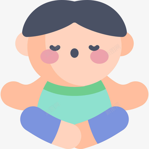 瑜伽瑜伽41平躺svg_新图网 https://ixintu.com 瑜伽 平躺