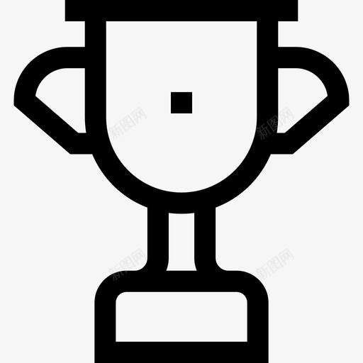 奖杯等级验证6线性svg_新图网 https://ixintu.com 奖杯 等级 验证 线性