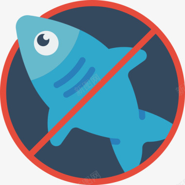 不吃鱼海鲜13平的图标