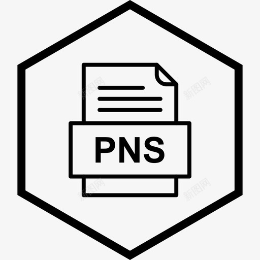 pns文件文件文件类型格式svg_新图网 https://ixintu.com 文件 pns 格式 类型 41种