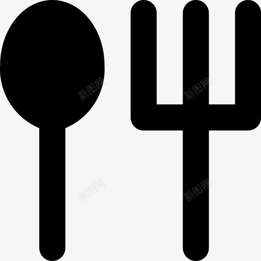 sporksvg_新图网 https://ixintu.com spork