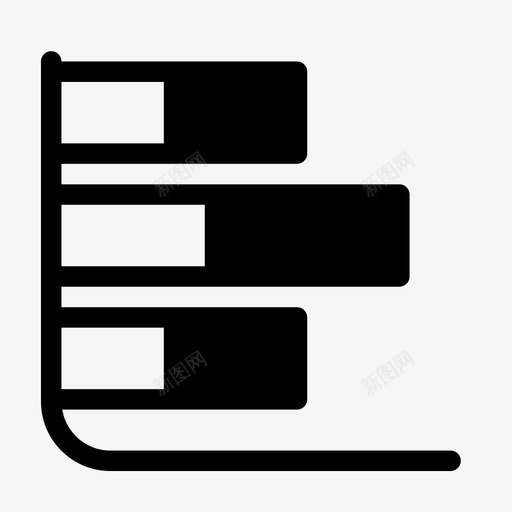 信息图表条形图列svg_新图网 https://ixintu.com 信息 图表 条形图