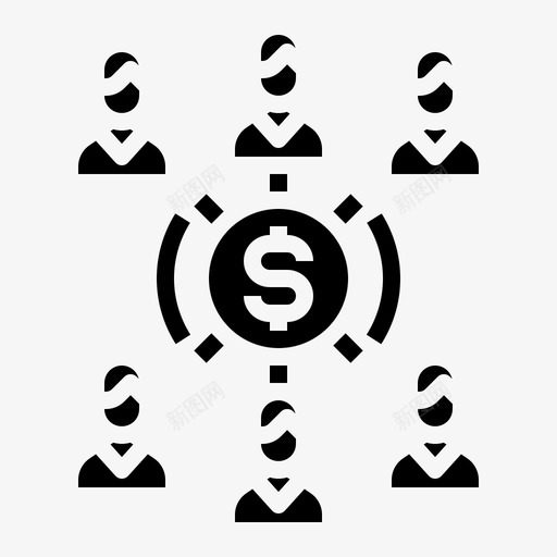 网络商业战略41填充svg_新图网 https://ixintu.com 网络 商业 战略 填充